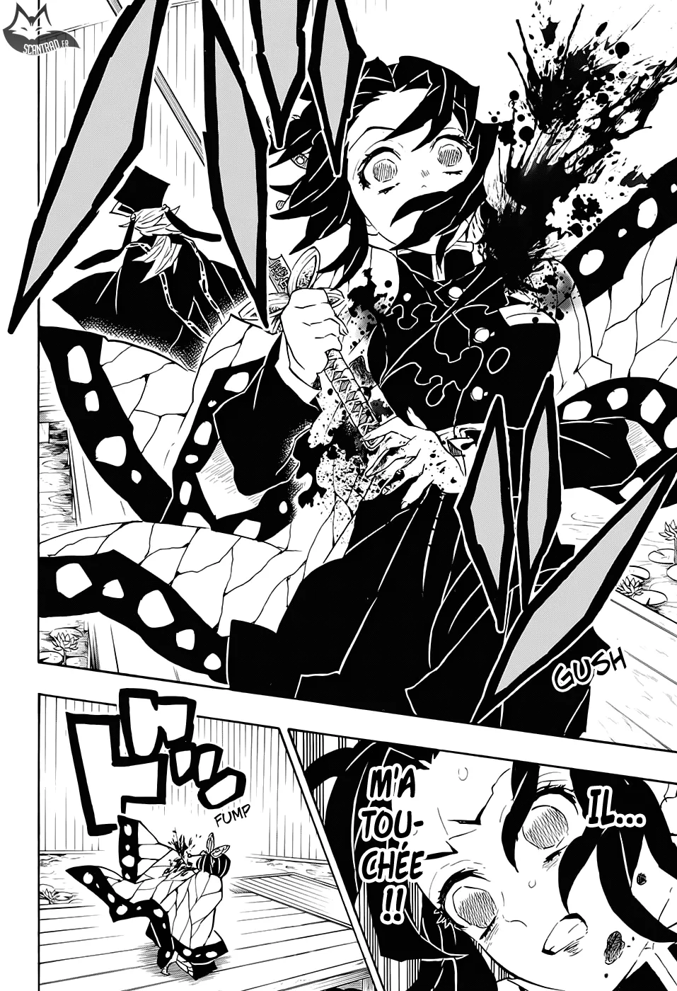 Read Kimetsu No Yaiba Scan Manga Online