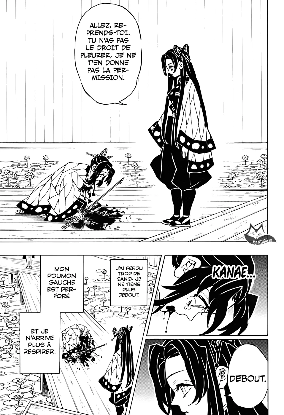 Read Kimetsu No Yaiba Scan Manga Online