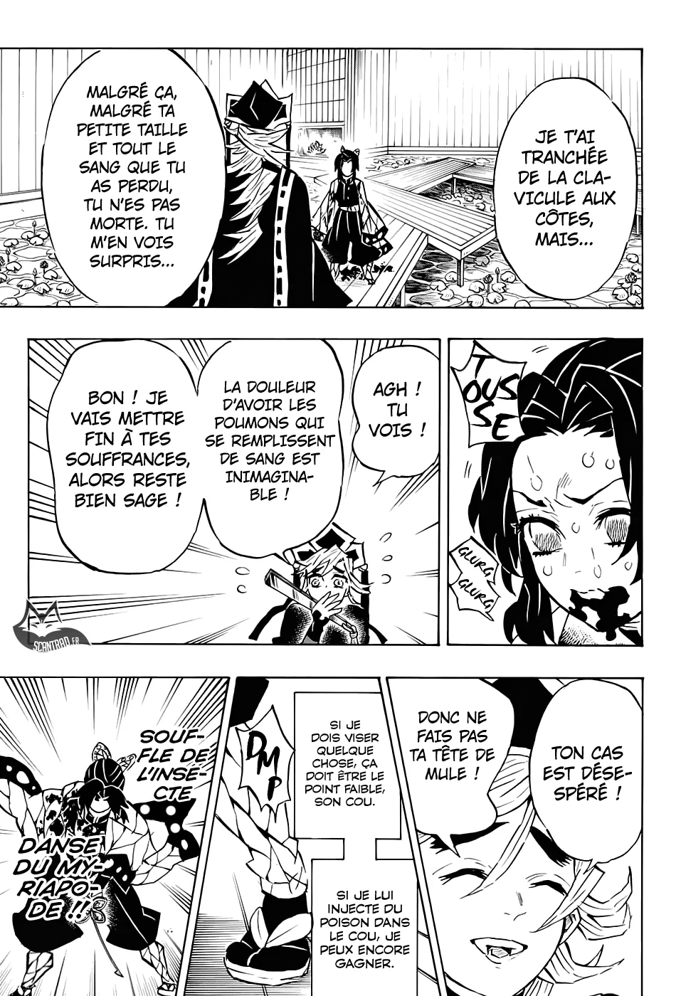 Read Kimetsu No Yaiba Scan Manga Online