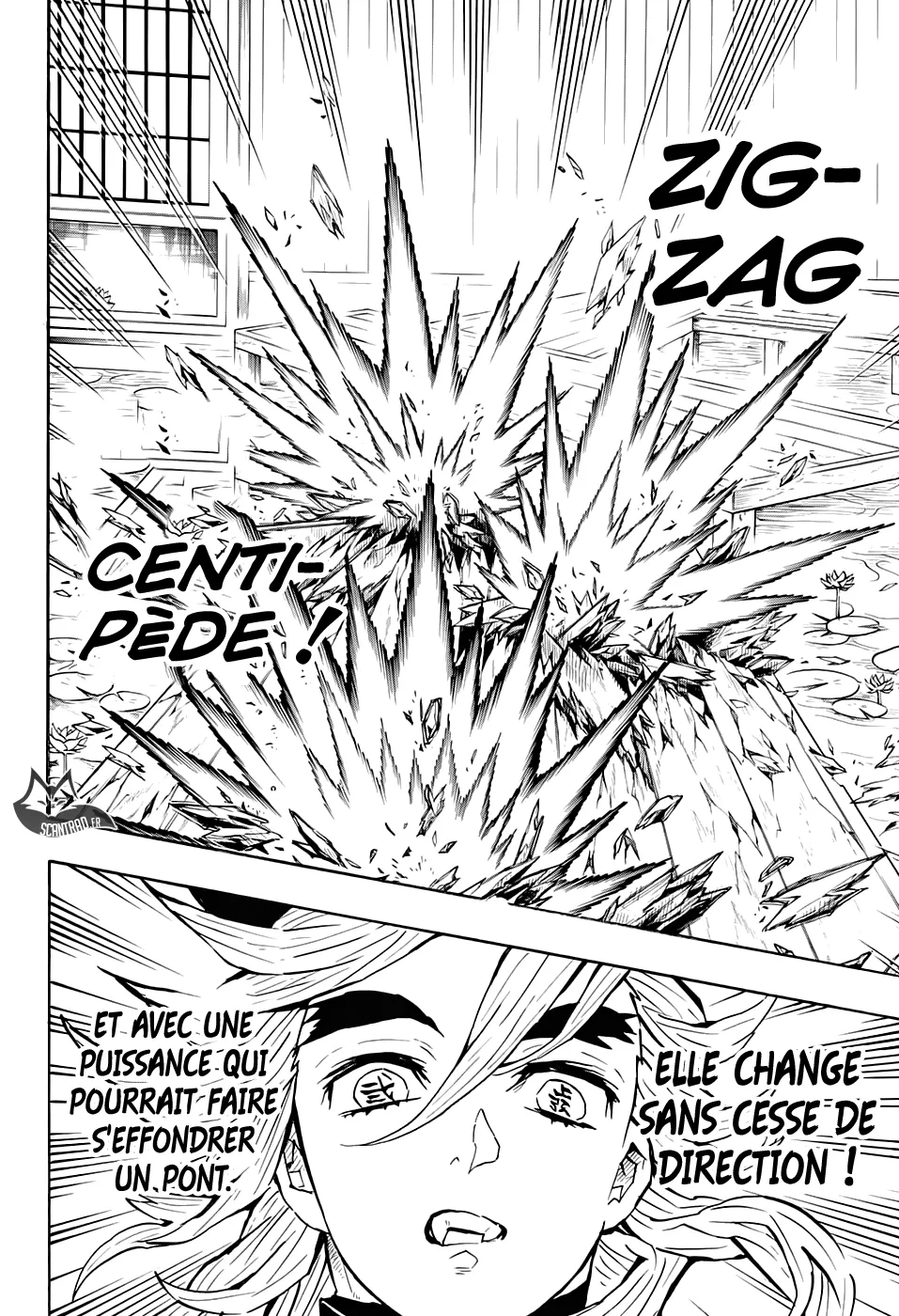 Read Kimetsu No Yaiba Scan Manga Online