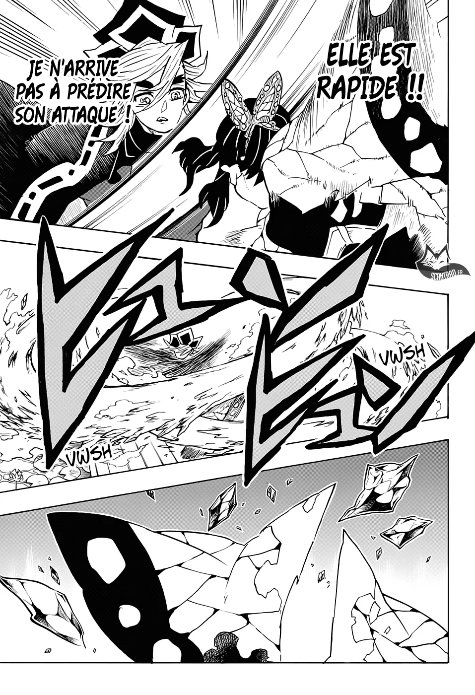 Read Kimetsu No Yaiba Scan Manga Online
