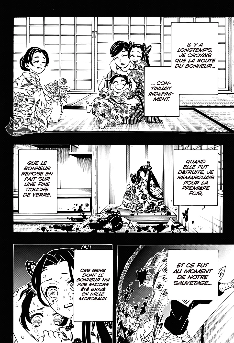 Read Kimetsu No Yaiba Scan Manga Online
