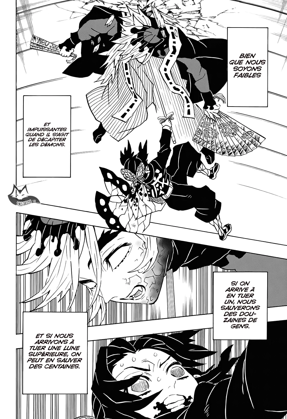 Read Kimetsu No Yaiba Scan Manga Online