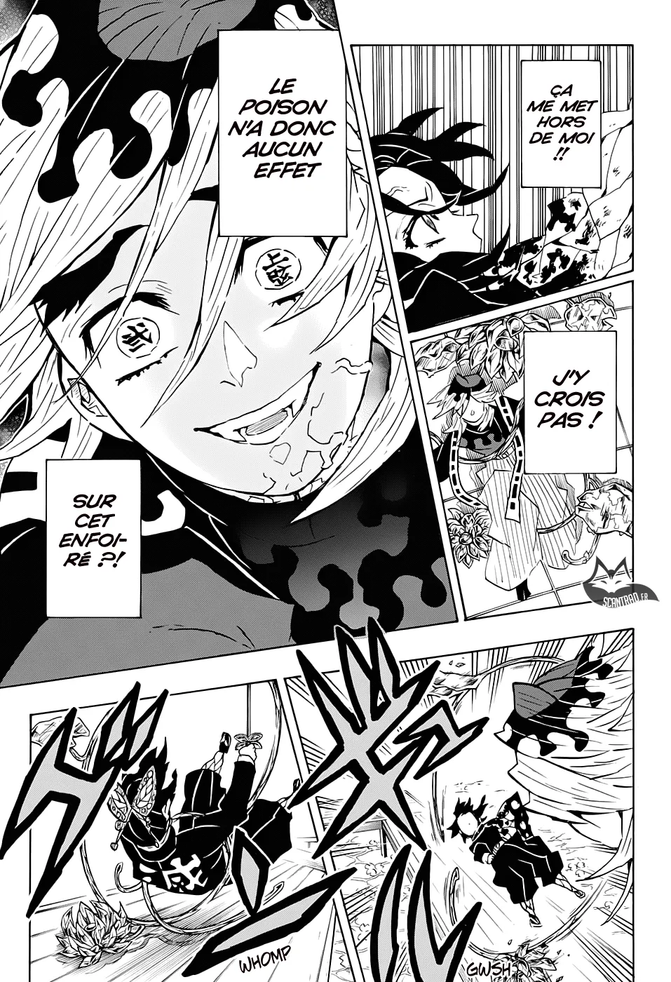 Read Kimetsu No Yaiba Scan Manga Online