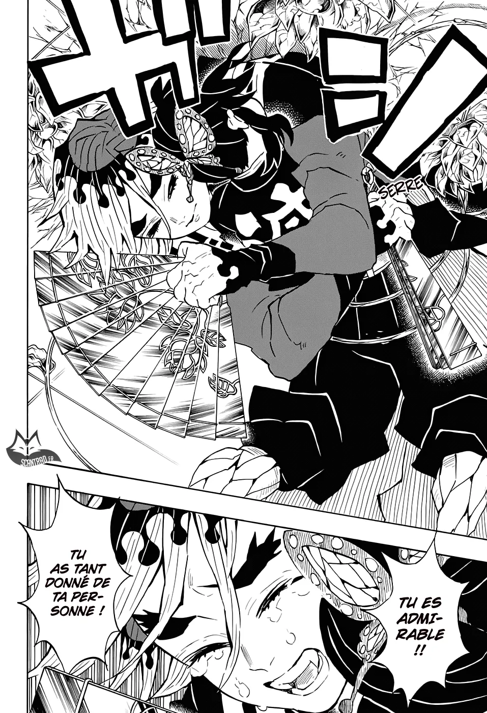 Read Kimetsu No Yaiba Scan Manga Online