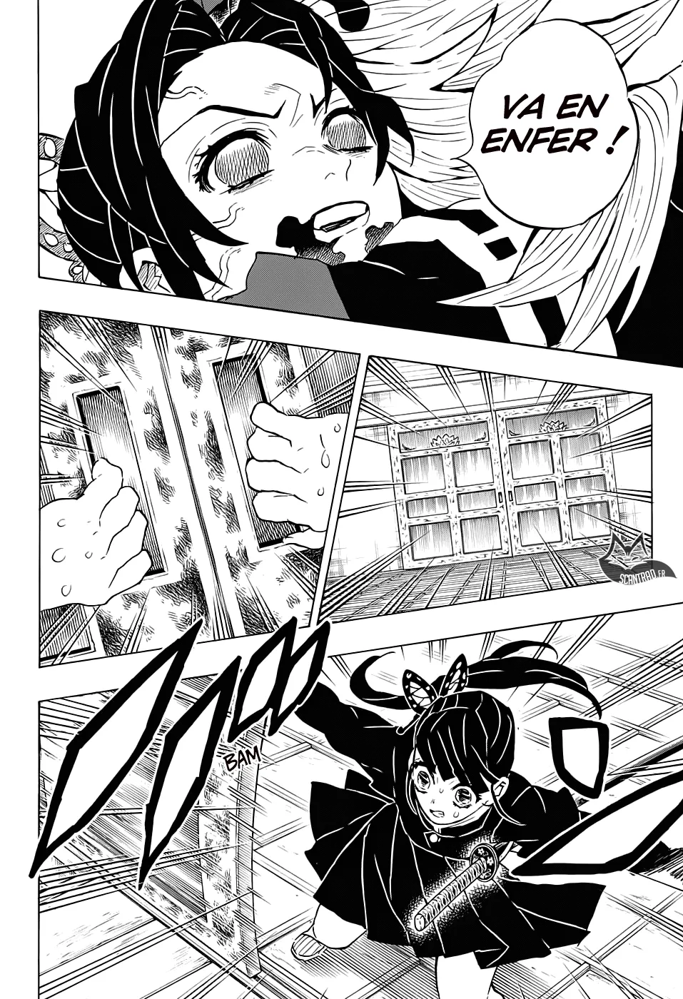 Read Kimetsu No Yaiba Scan Manga Online