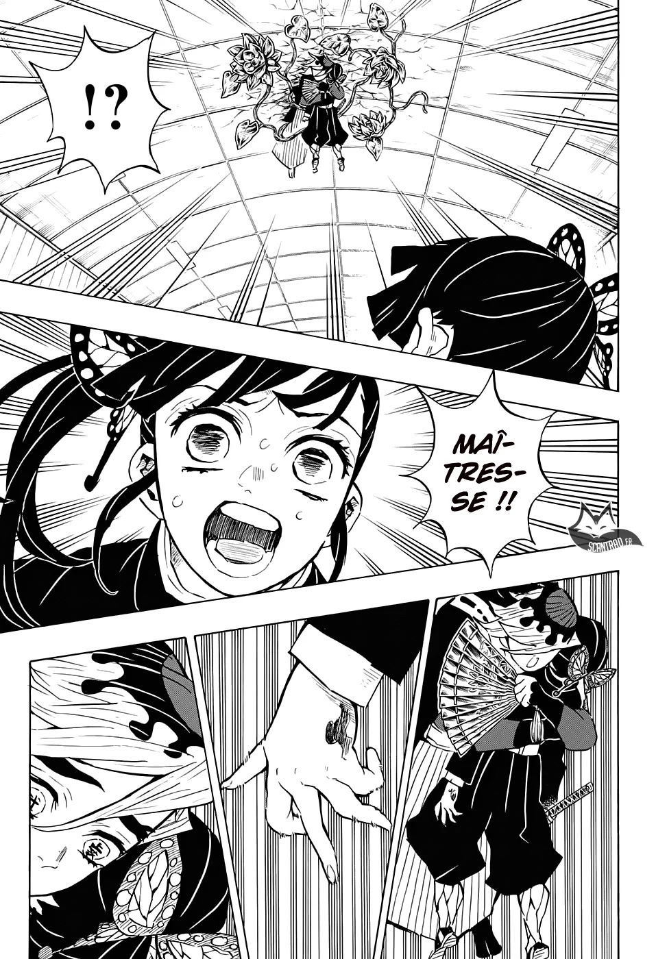 Read Kimetsu No Yaiba Scan Manga Online