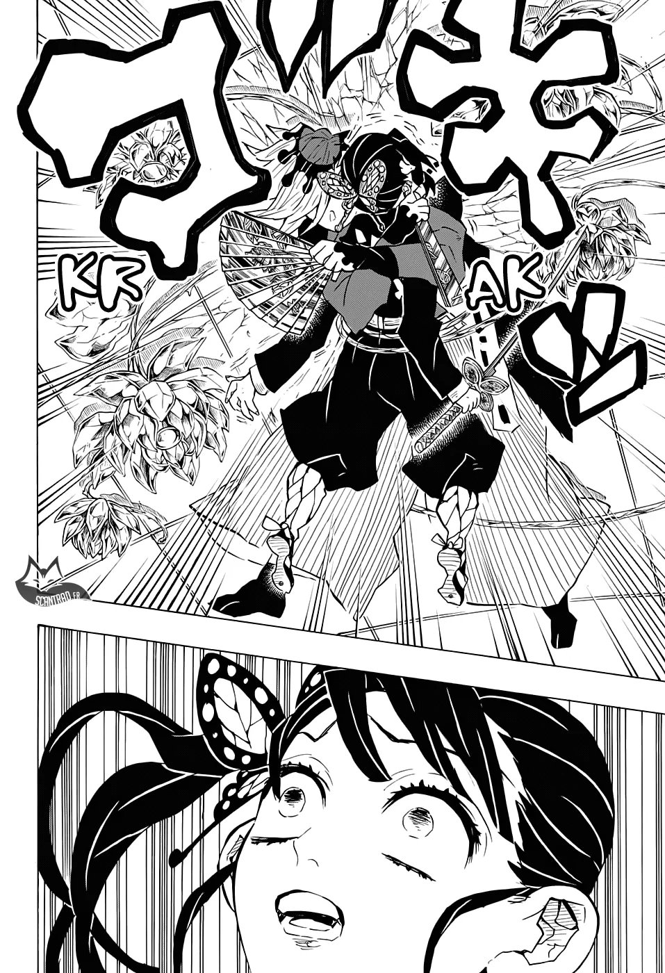 Read Kimetsu No Yaiba Scan Manga Online