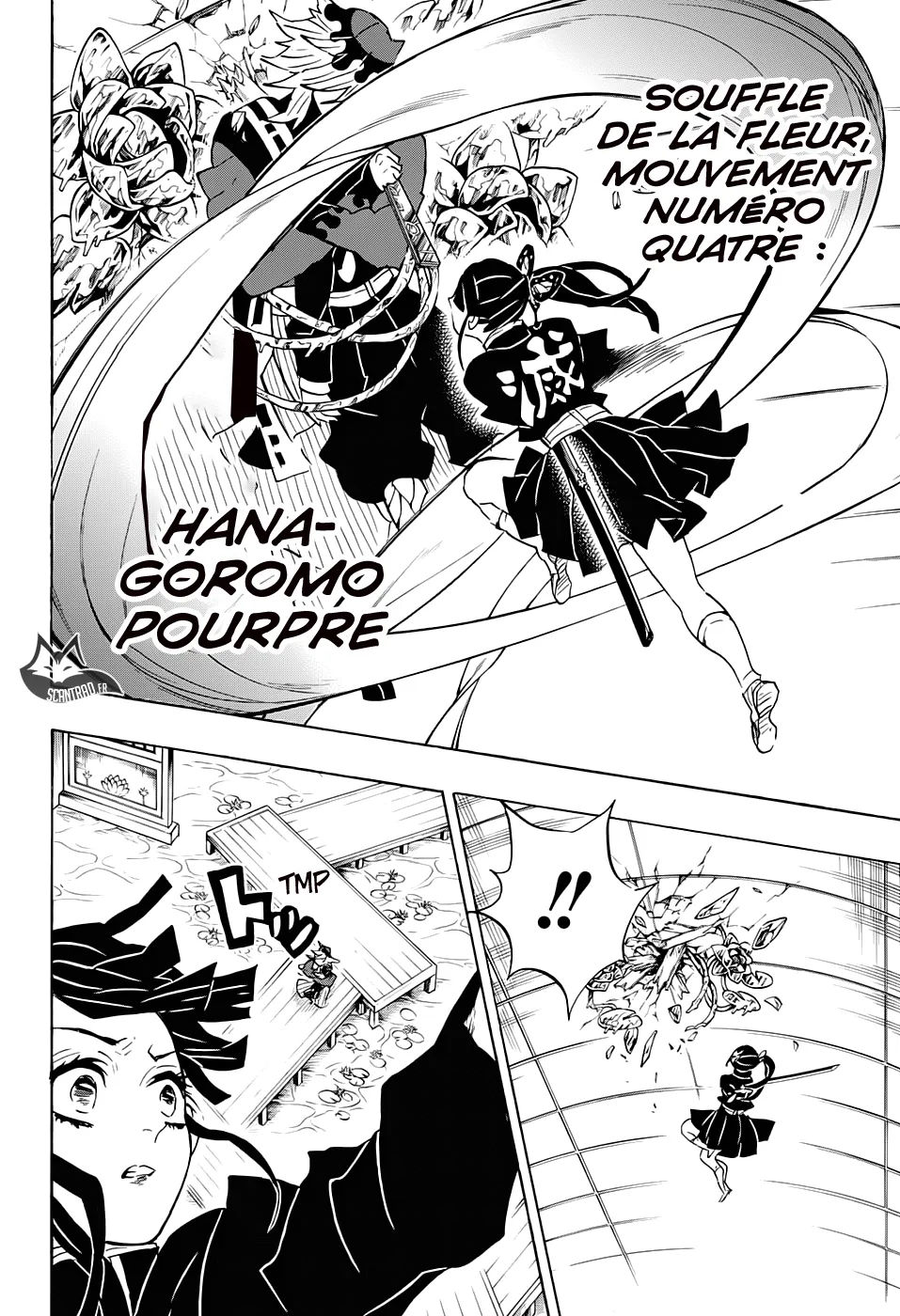 Read Kimetsu No Yaiba Scan Manga Online