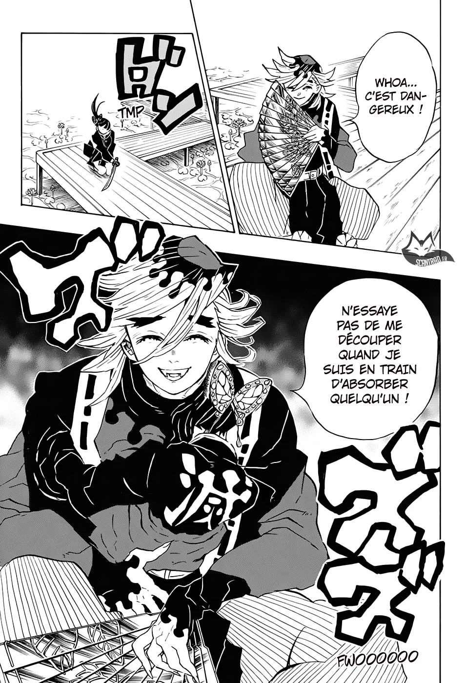 Read Kimetsu No Yaiba Scan Manga Online