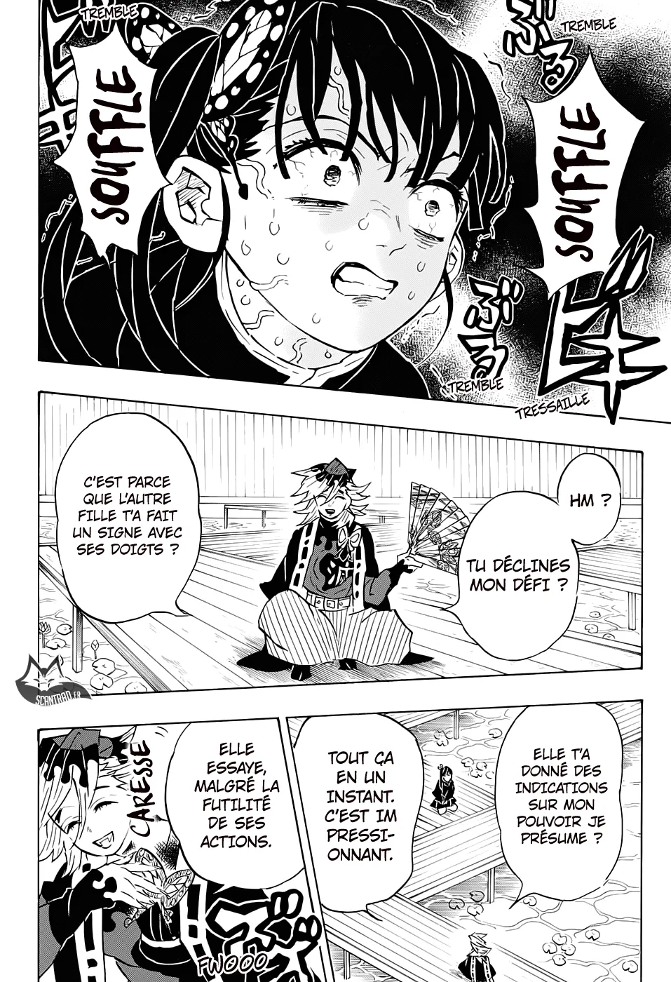 Read Kimetsu No Yaiba Scan Manga Online