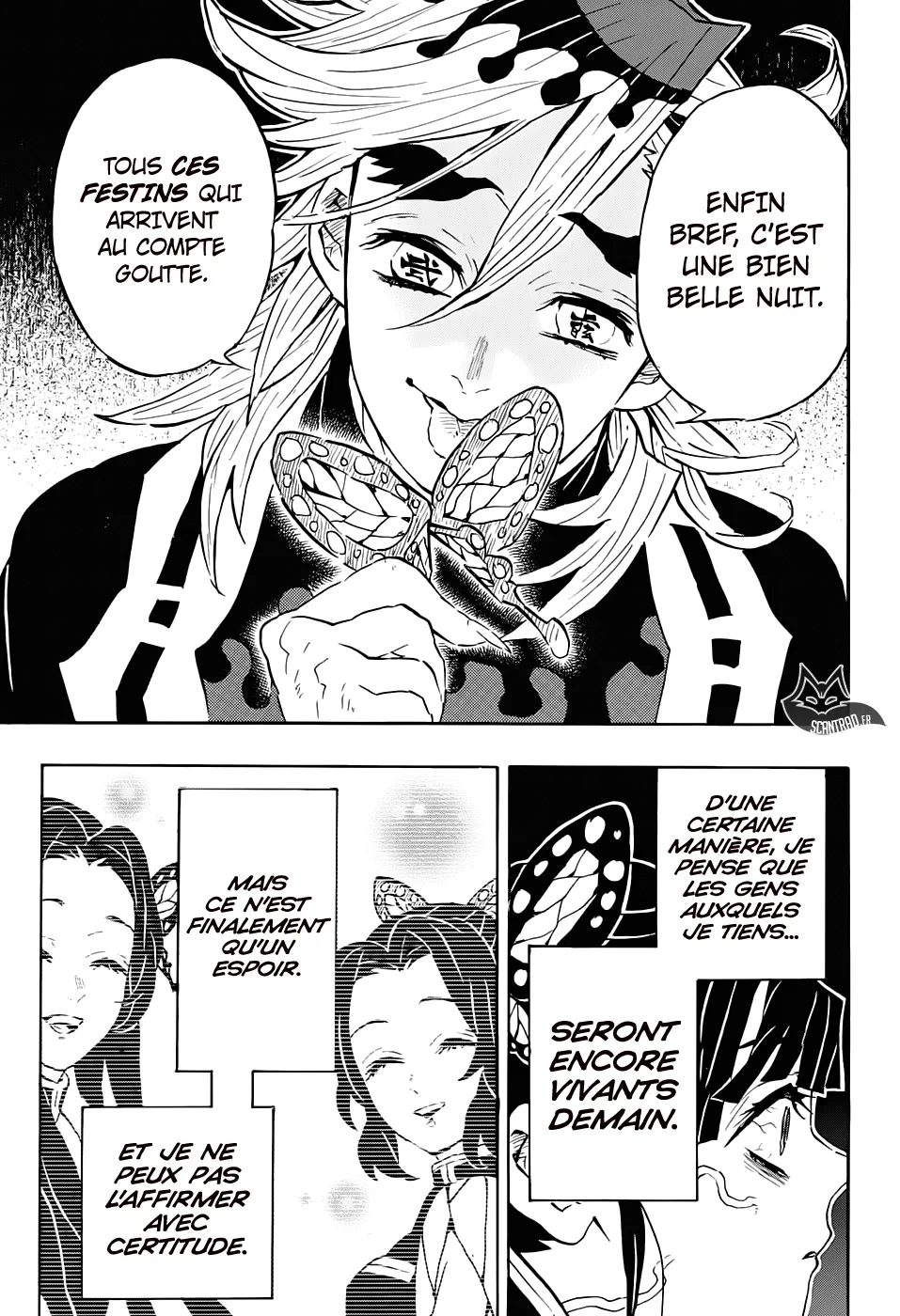Read Kimetsu No Yaiba Scan Manga Online
