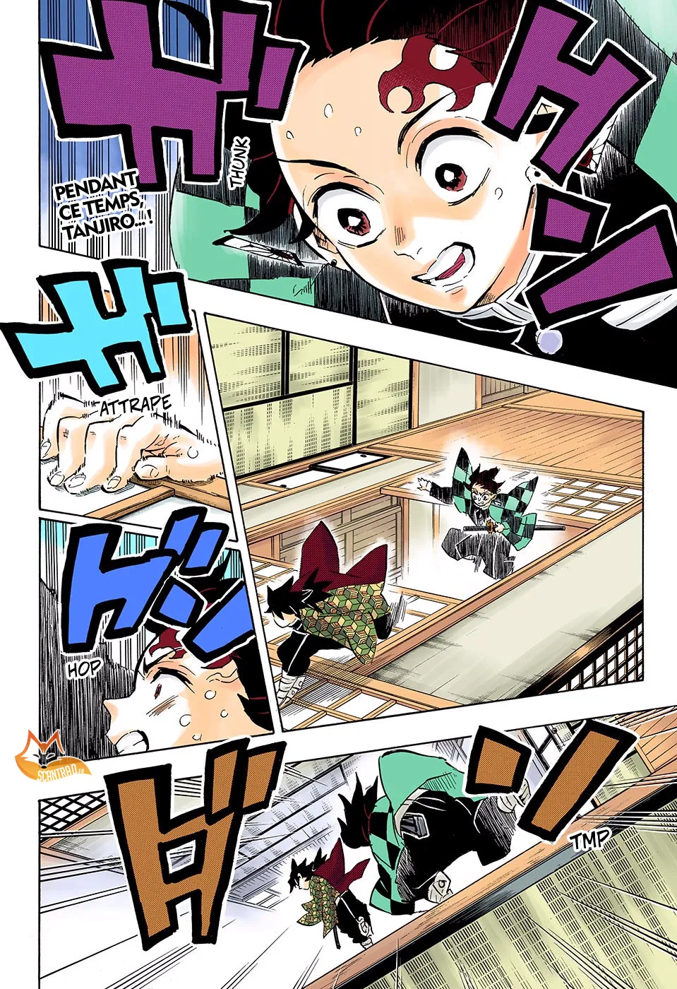 Read Kimetsu No Yaiba Scan Manga Online
