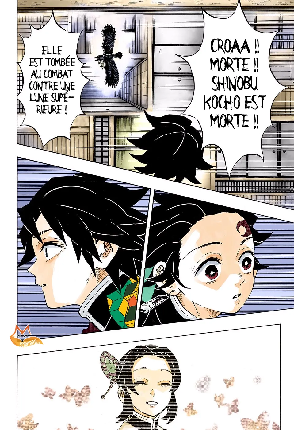 Read Kimetsu No Yaiba Scan Manga Online