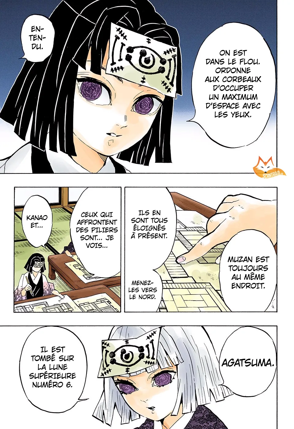 Read Kimetsu No Yaiba Scan Manga Online