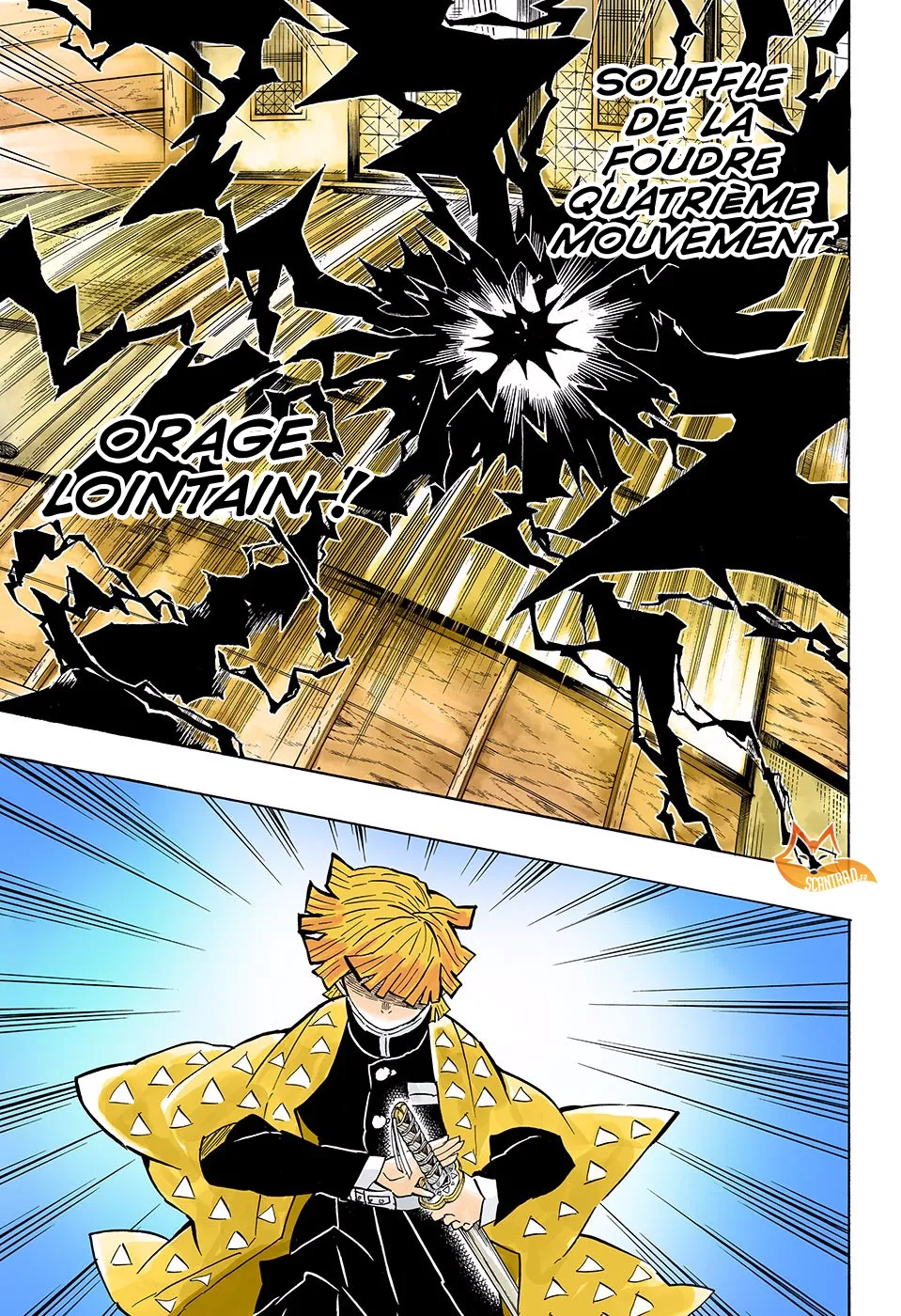 Read Kimetsu No Yaiba Scan Manga Online