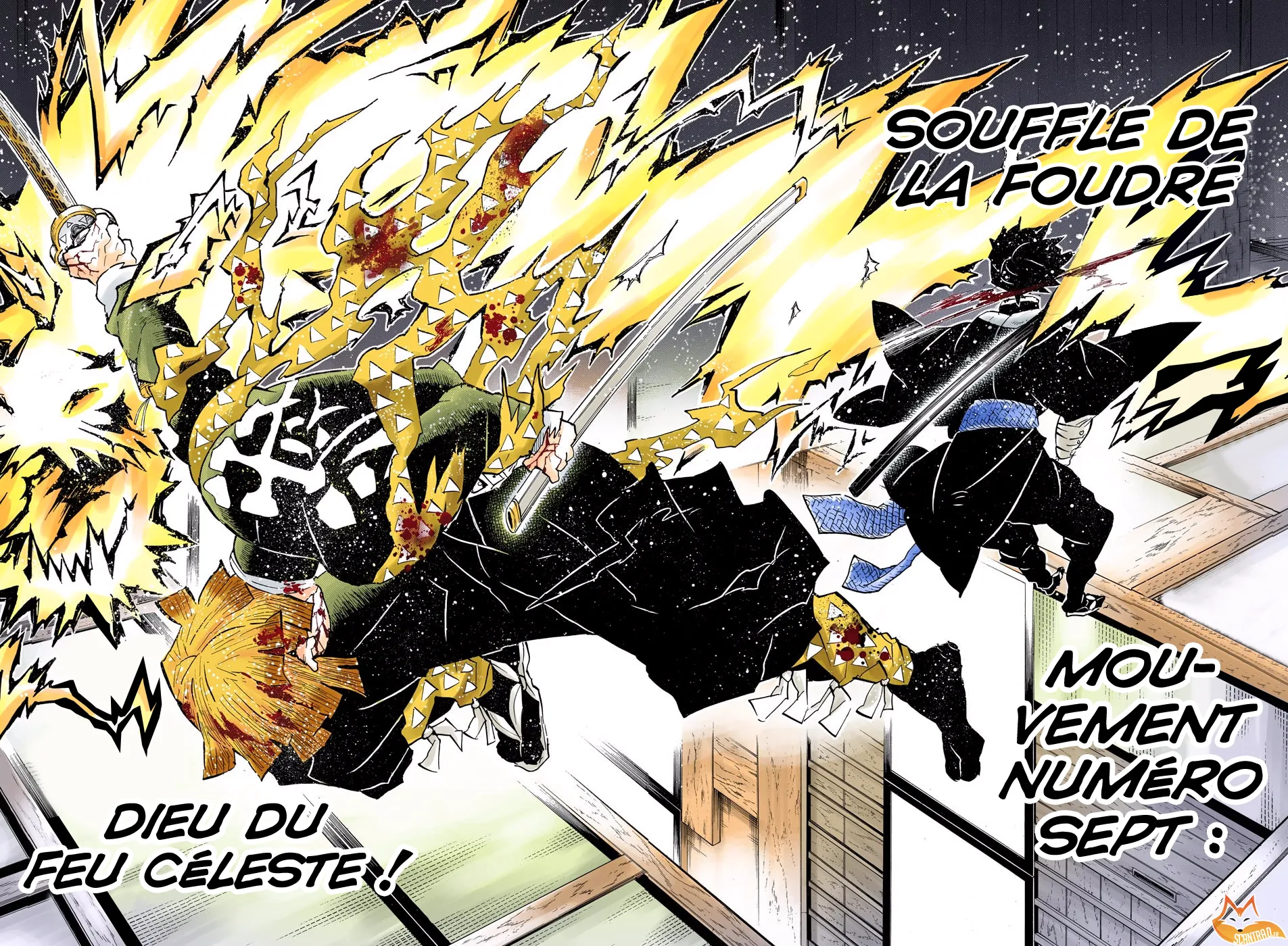 Read Kimetsu No Yaiba Scan Manga Online