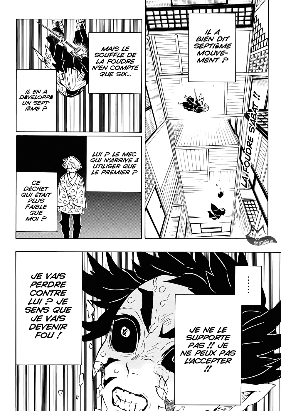 Read Kimetsu No Yaiba Scan Manga Online
