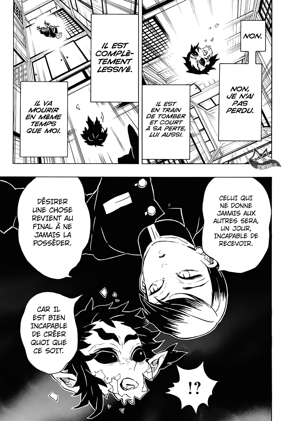 Read Kimetsu No Yaiba Scan Manga Online