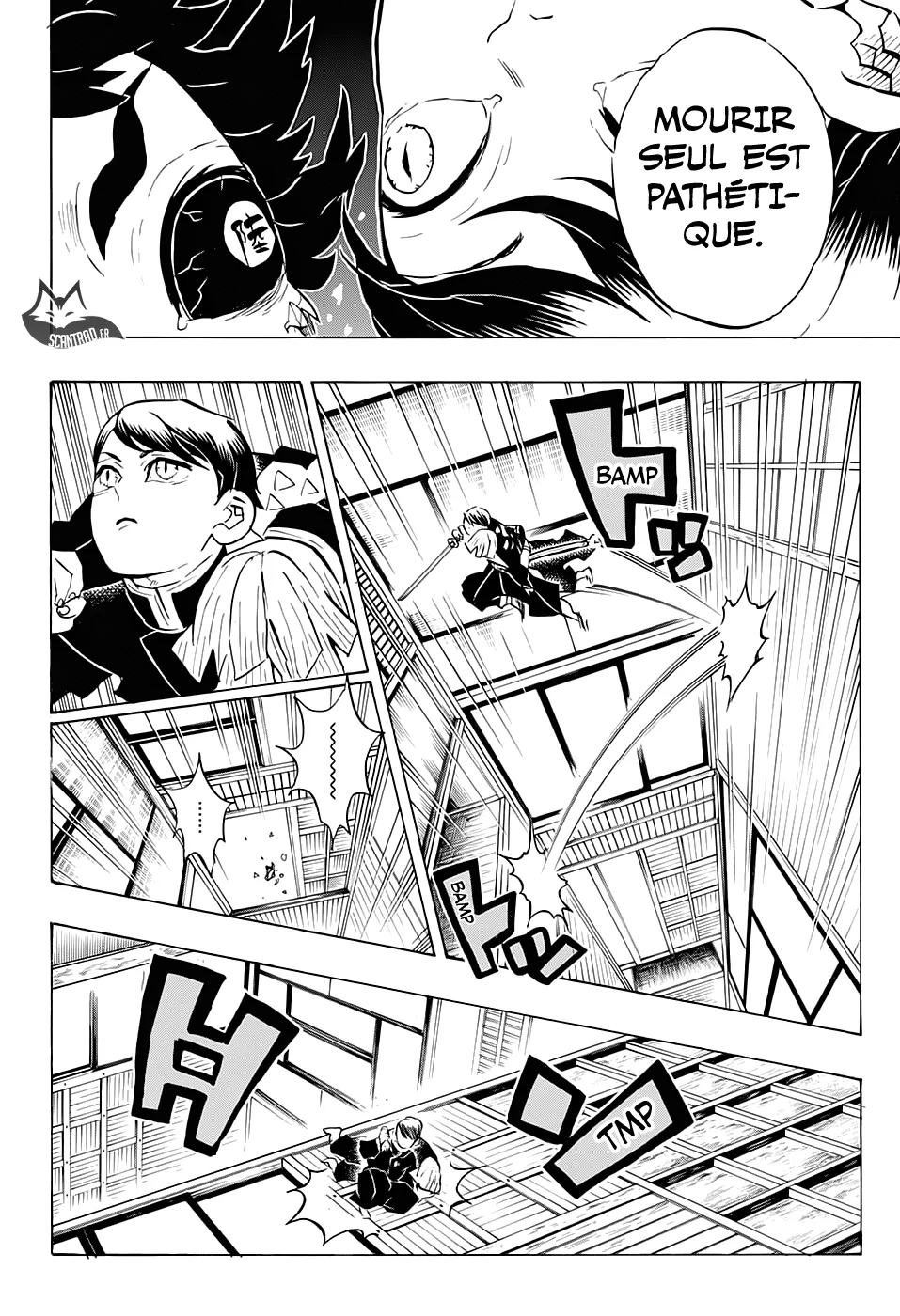 Read Kimetsu No Yaiba Scan Manga Online