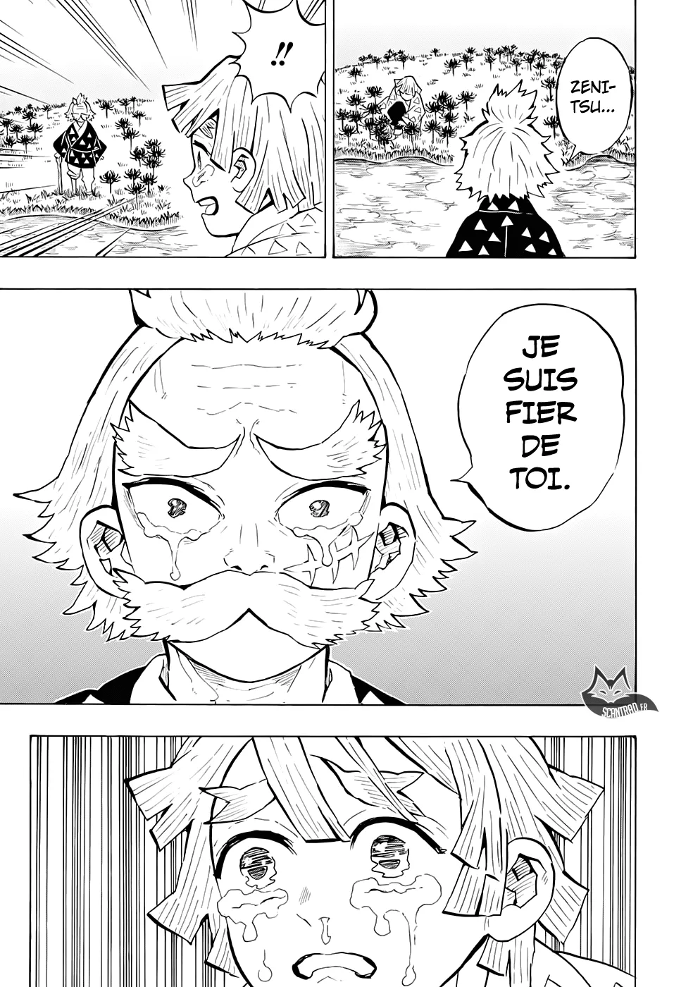 Read Kimetsu No Yaiba Scan Manga Online