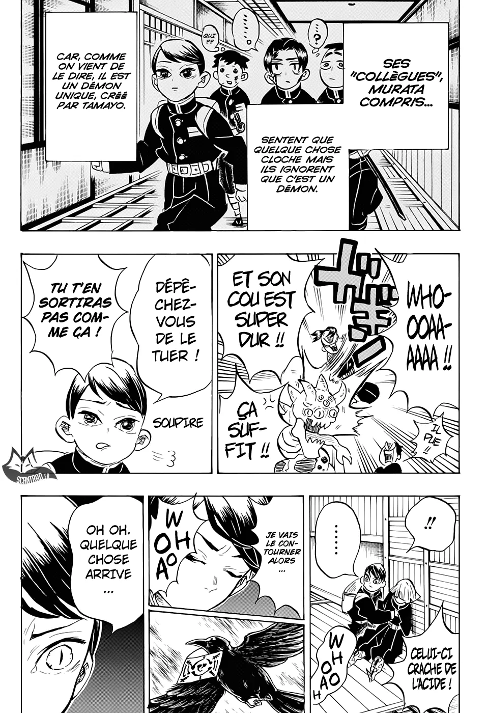 Read Kimetsu No Yaiba Scan Manga Online