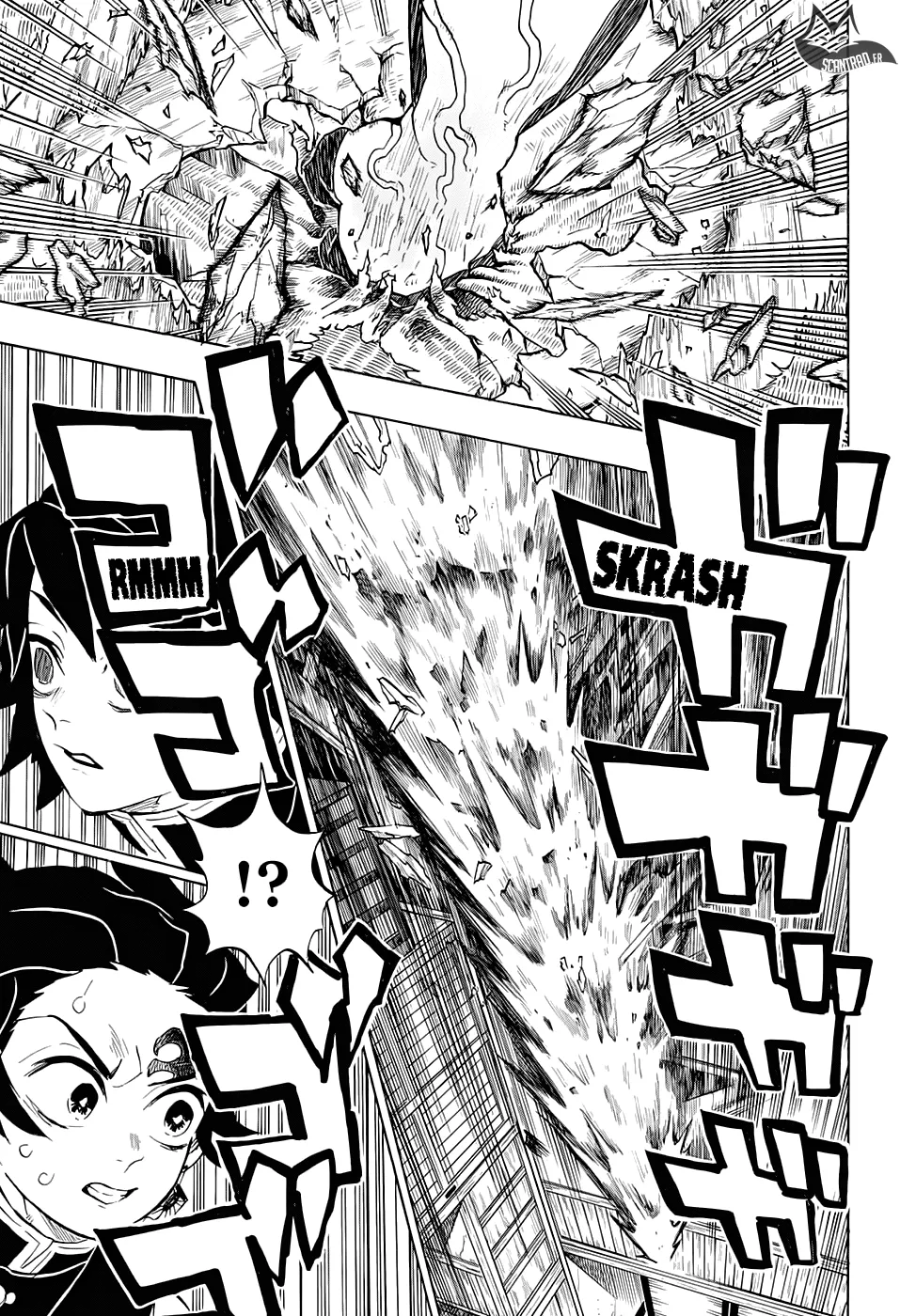 Read Kimetsu No Yaiba Scan Manga Online