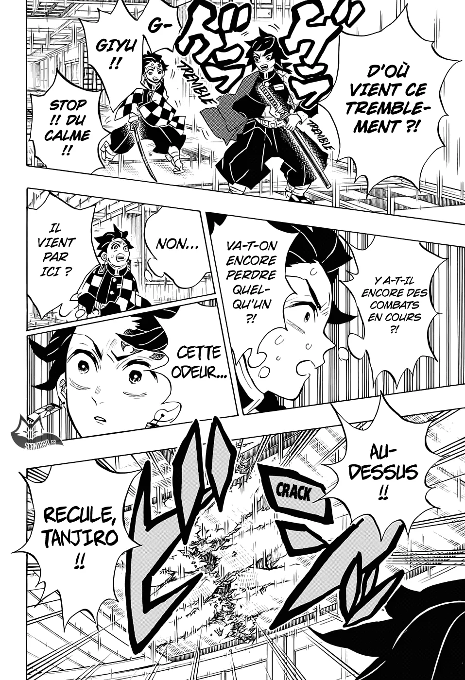 Read Kimetsu No Yaiba Scan Manga Online