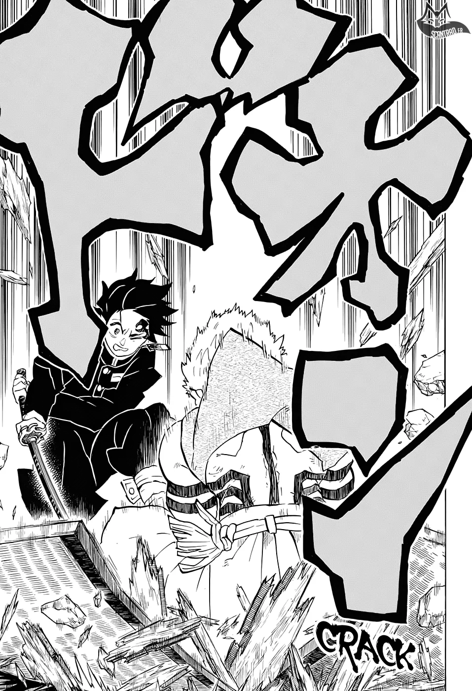 Read Kimetsu No Yaiba Scan Manga Online