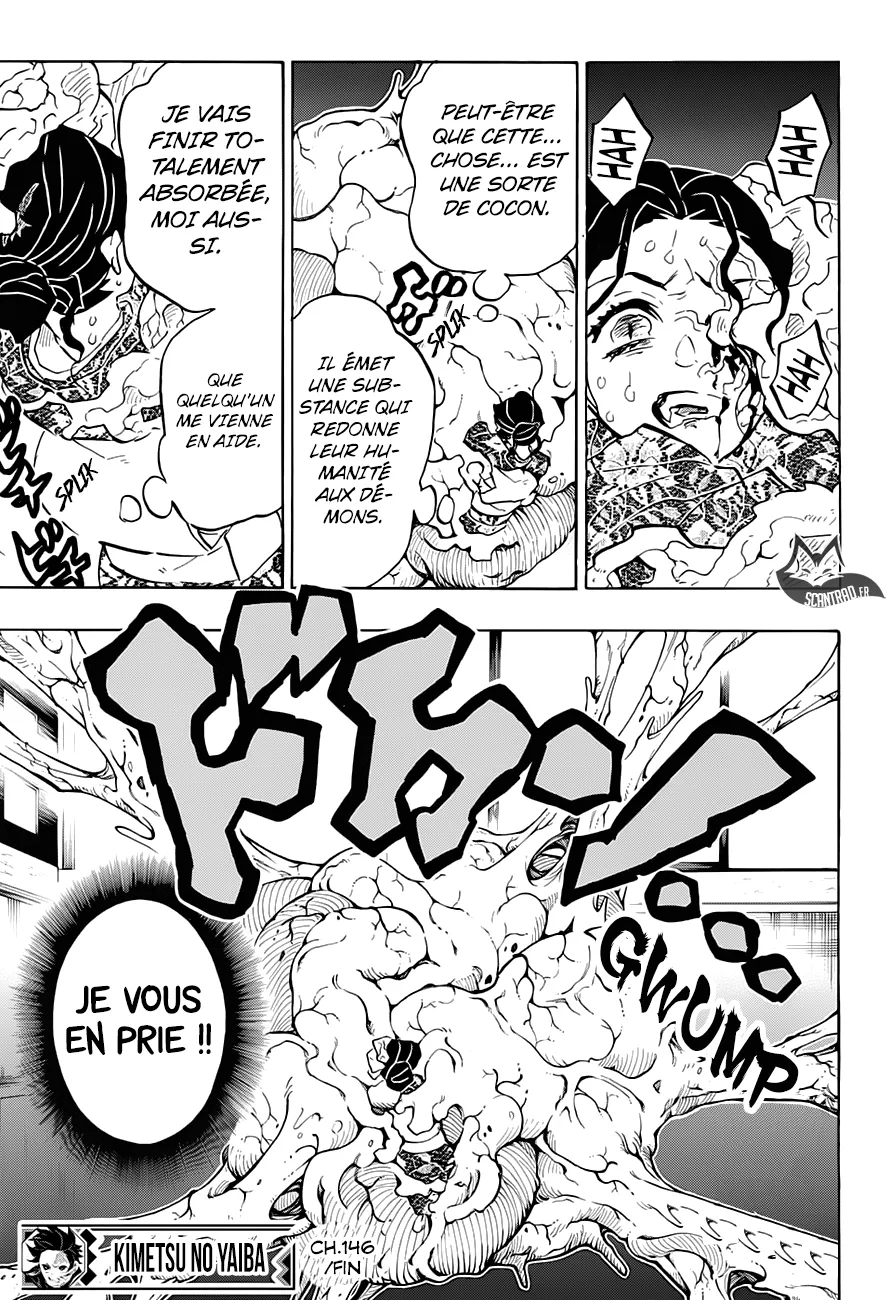 Read Kimetsu No Yaiba Scan Manga Online
