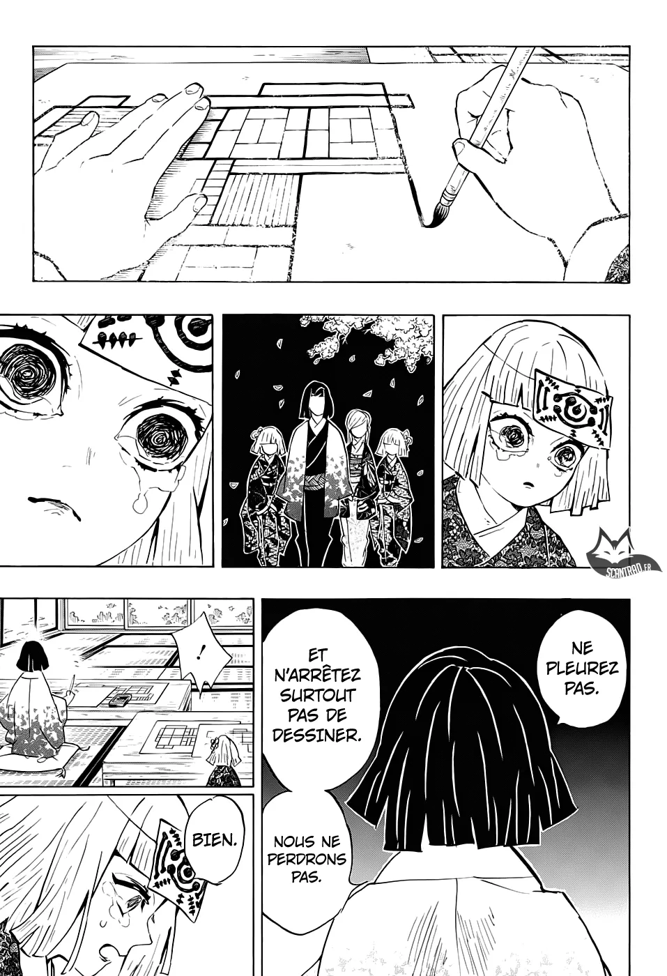 Read Kimetsu No Yaiba Scan Manga Online