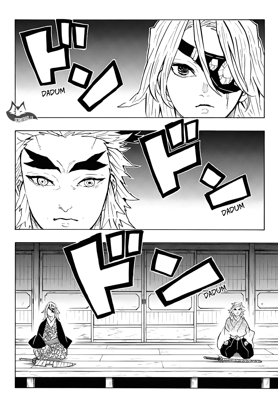 Read Kimetsu No Yaiba Scan Manga Online