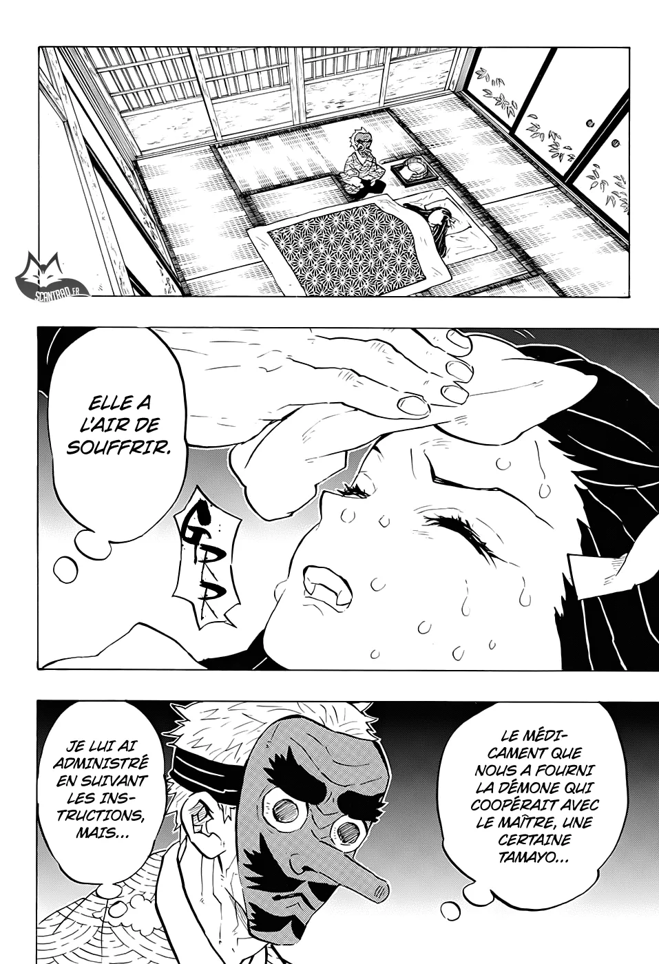 Read Kimetsu No Yaiba Scan Manga Online