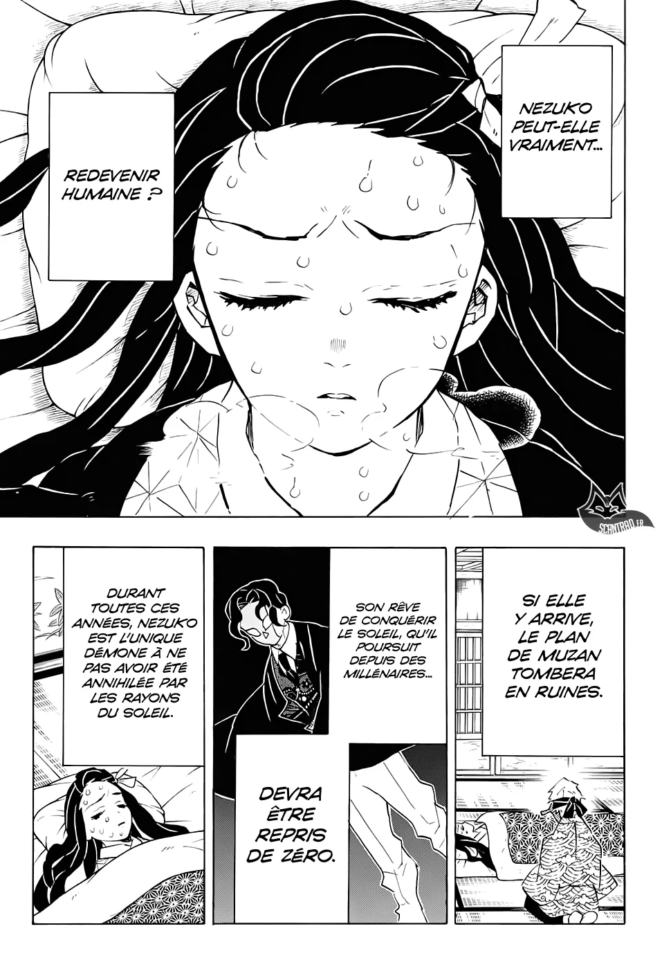 Read Kimetsu No Yaiba Scan Manga Online