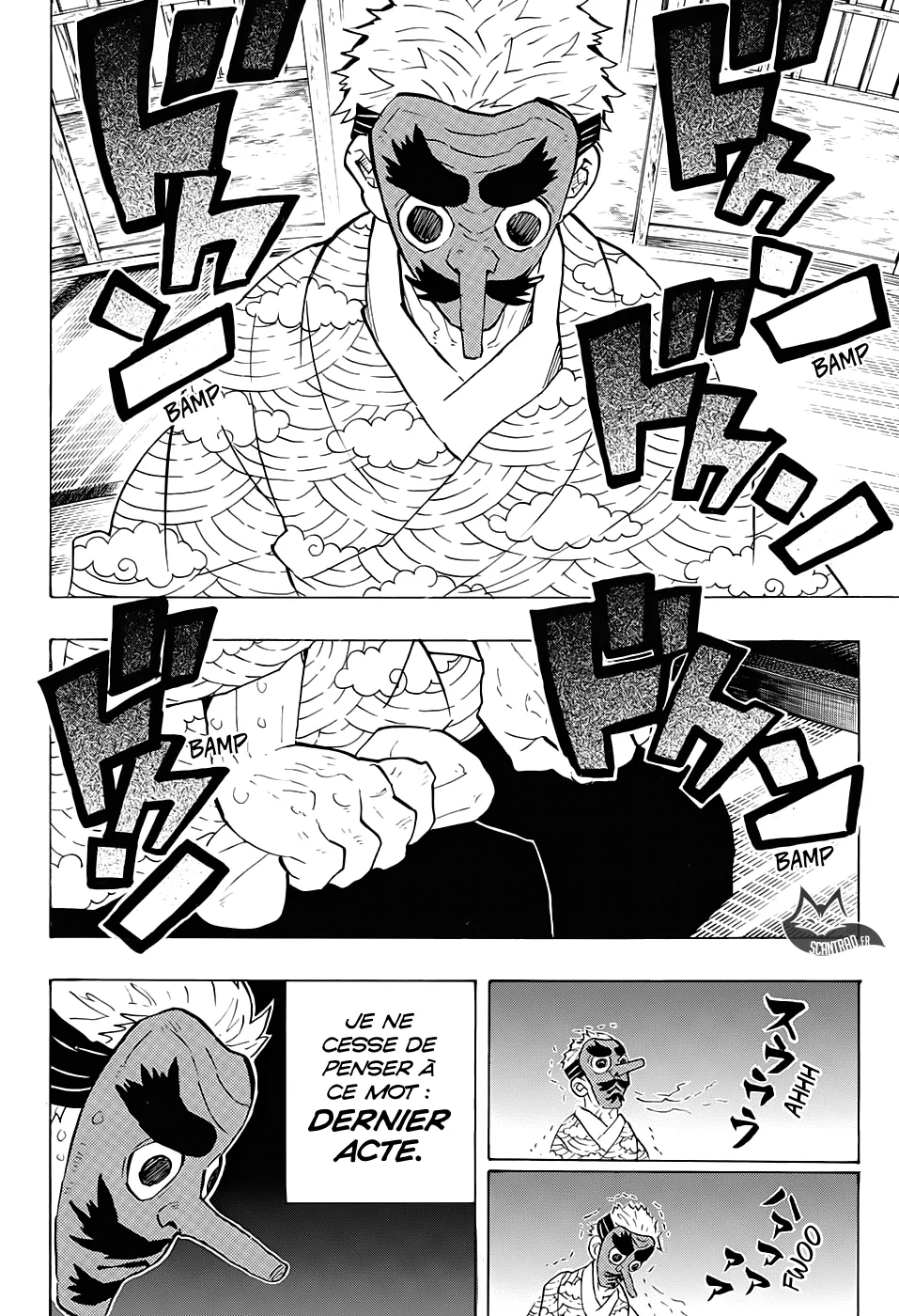 Read Kimetsu No Yaiba Scan Manga Online