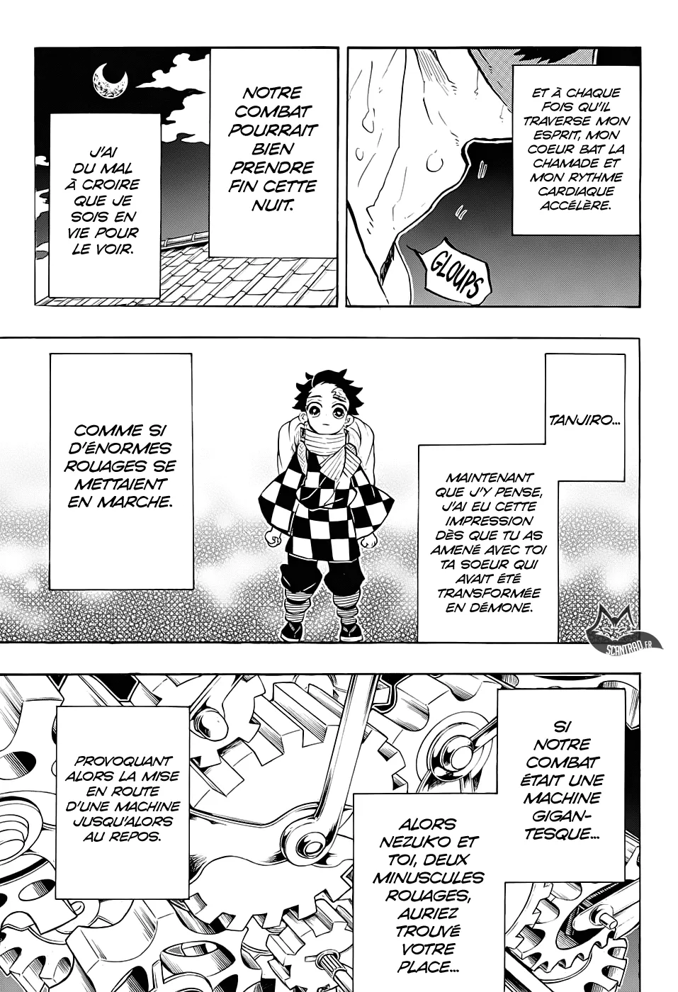 Read Kimetsu No Yaiba Scan Manga Online
