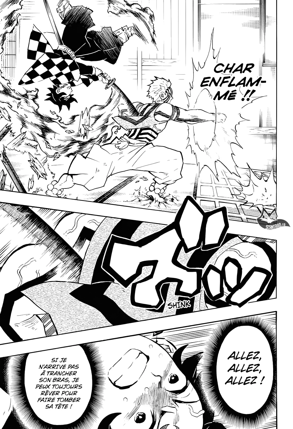 Read Kimetsu No Yaiba Scan Manga Online