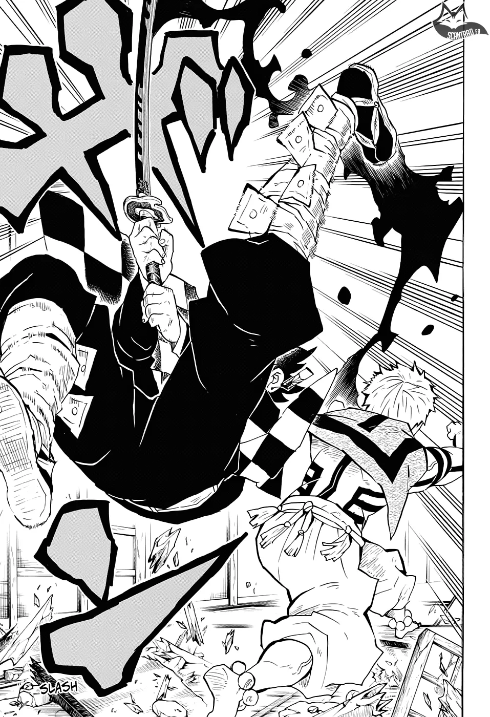 Read Kimetsu No Yaiba Scan Manga Online