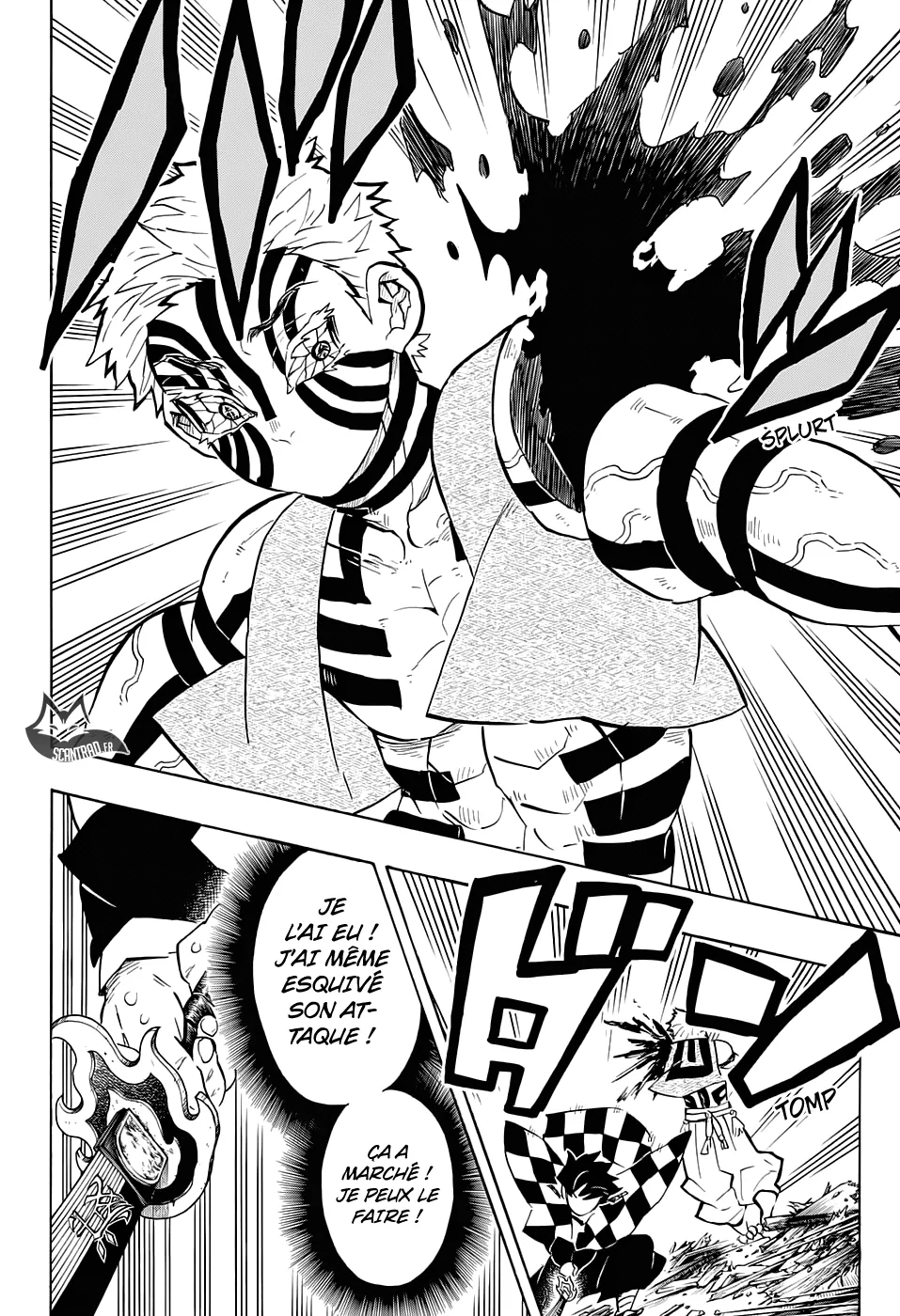 Read Kimetsu No Yaiba Scan Manga Online