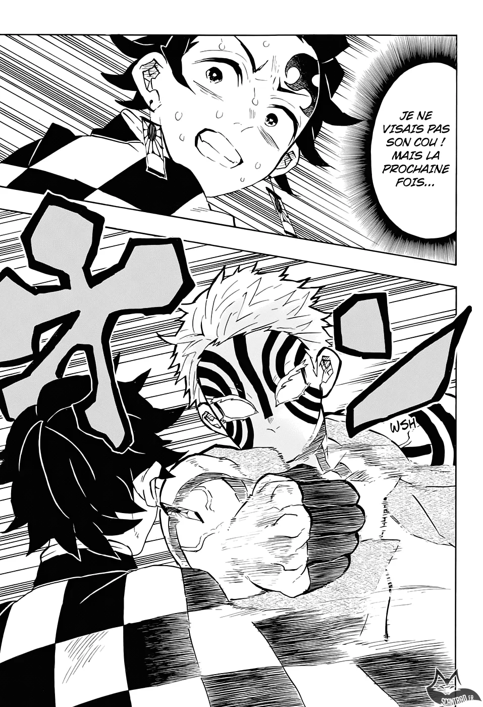 Read Kimetsu No Yaiba Scan Manga Online