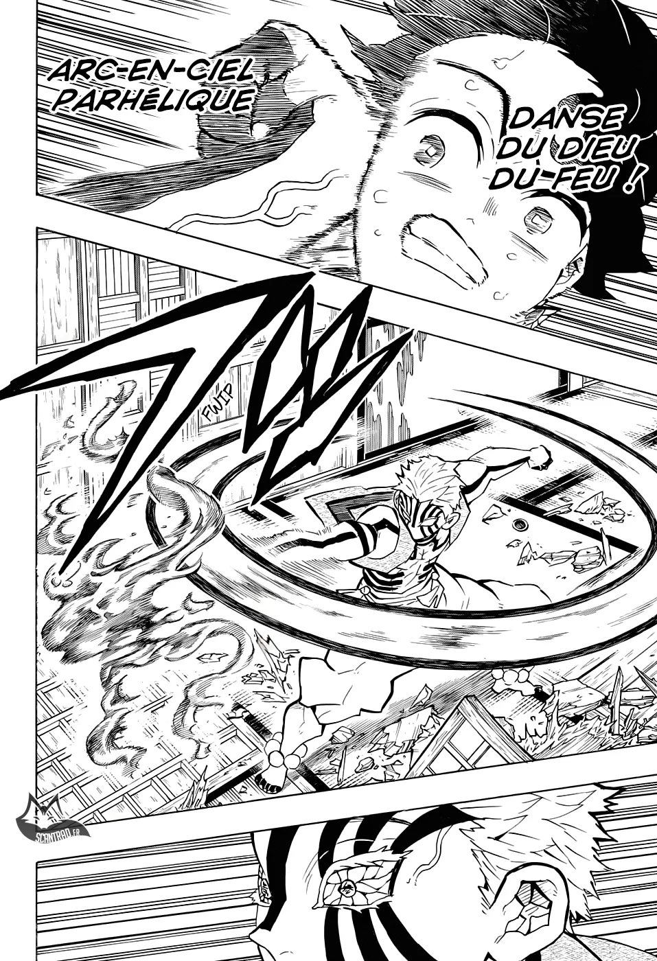 Read Kimetsu No Yaiba Scan Manga Online