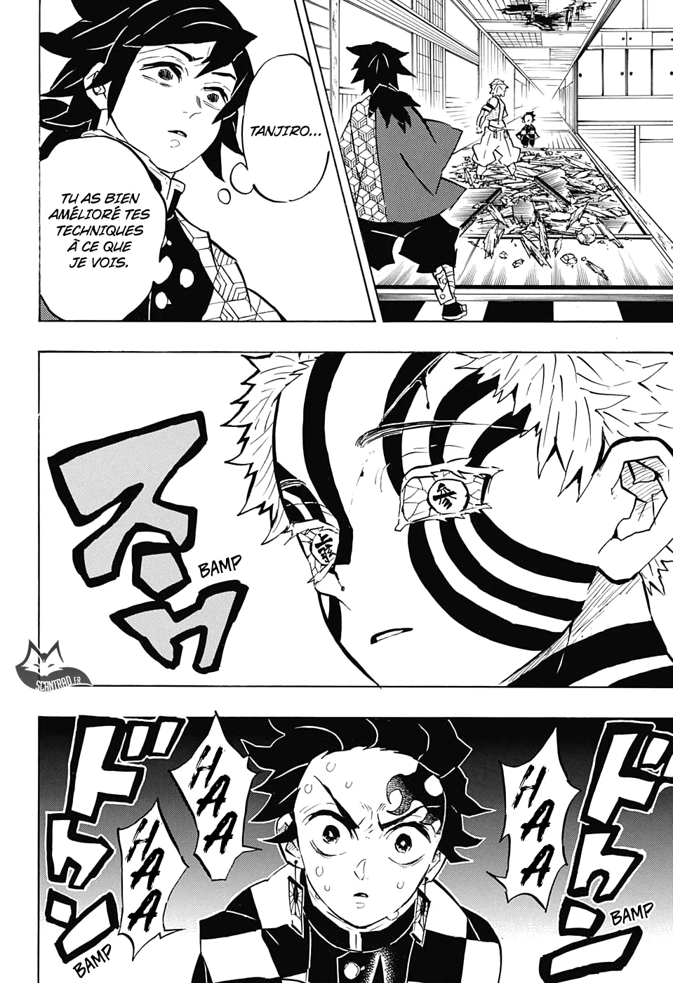 Read Kimetsu No Yaiba Scan Manga Online