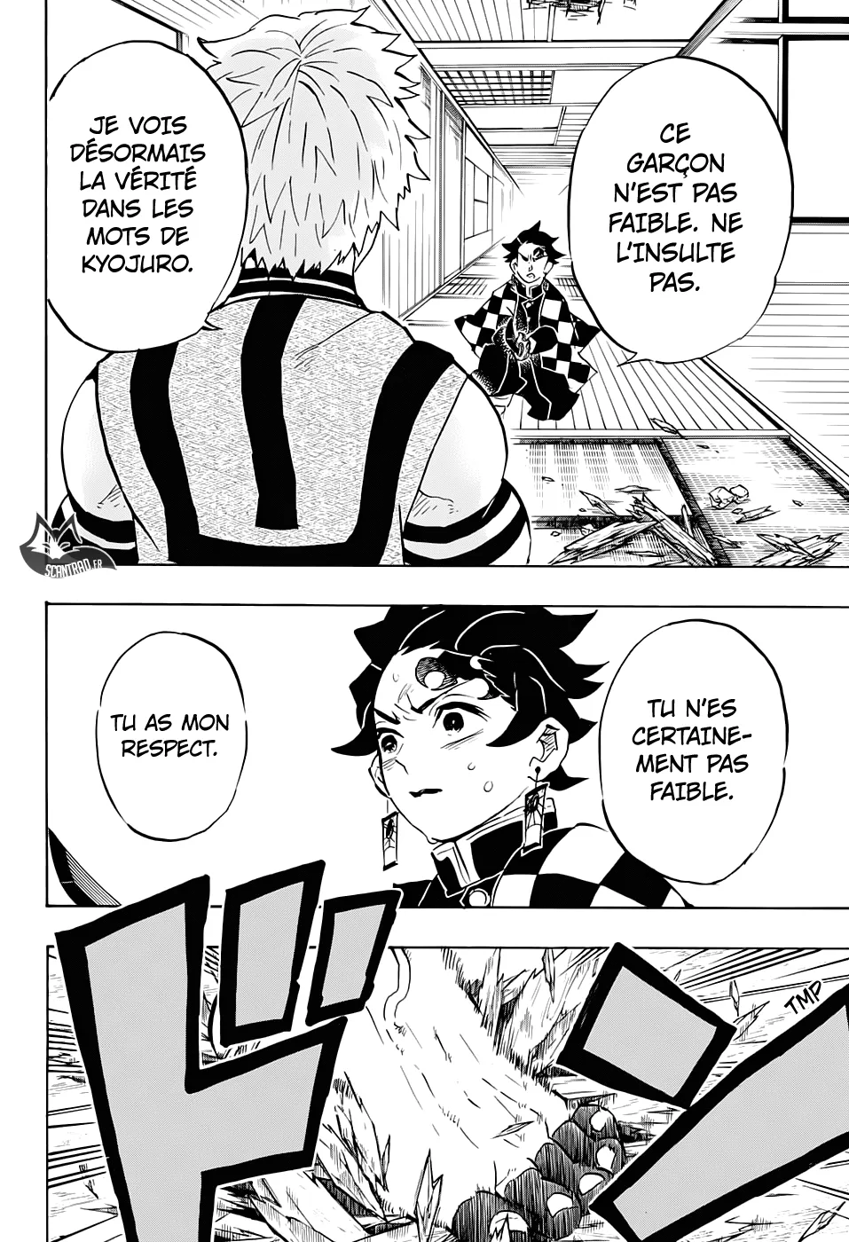 Read Kimetsu No Yaiba Scan Manga Online