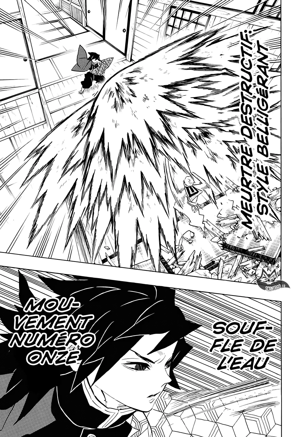 Read Kimetsu No Yaiba Scan Manga Online