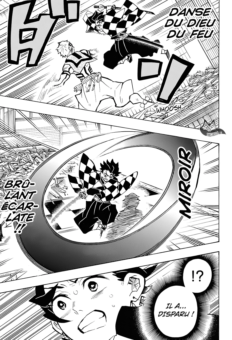 Read Kimetsu No Yaiba Scan Manga Online