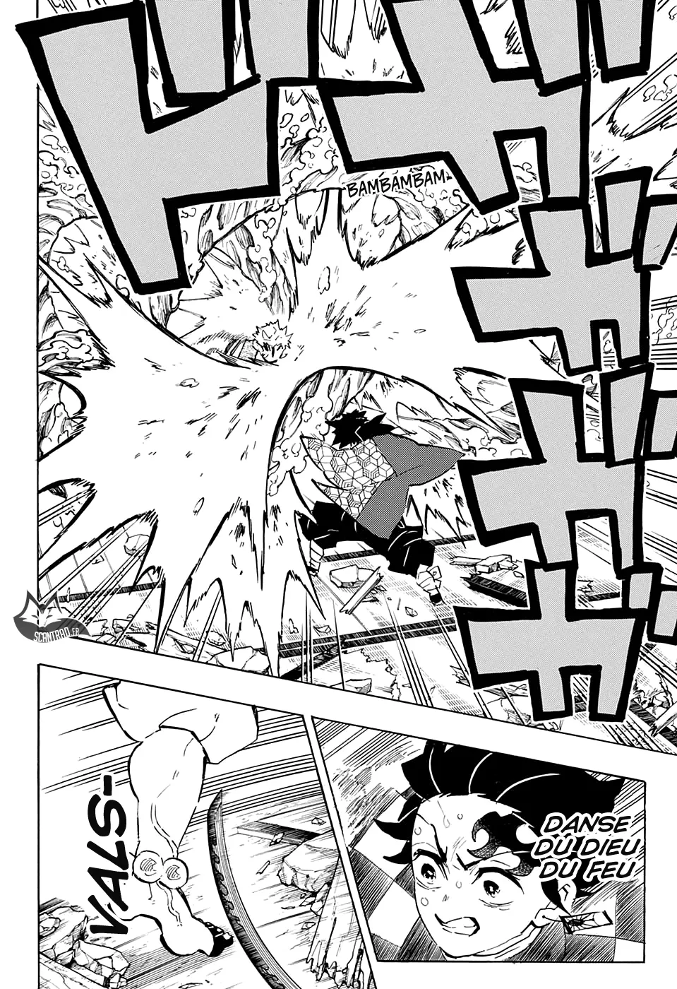 Read Kimetsu No Yaiba Scan Manga Online