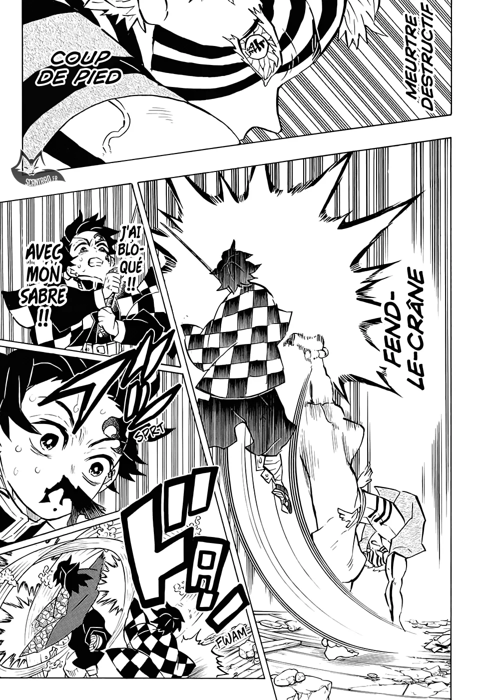 Read Kimetsu No Yaiba Scan Manga Online