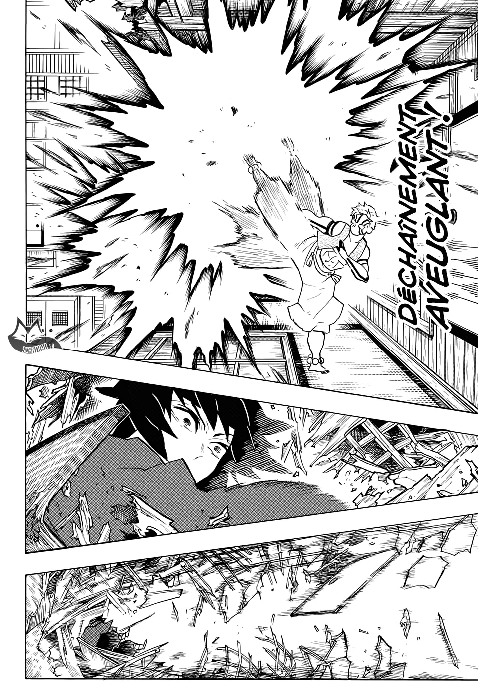 Read Kimetsu No Yaiba Scan Manga Online