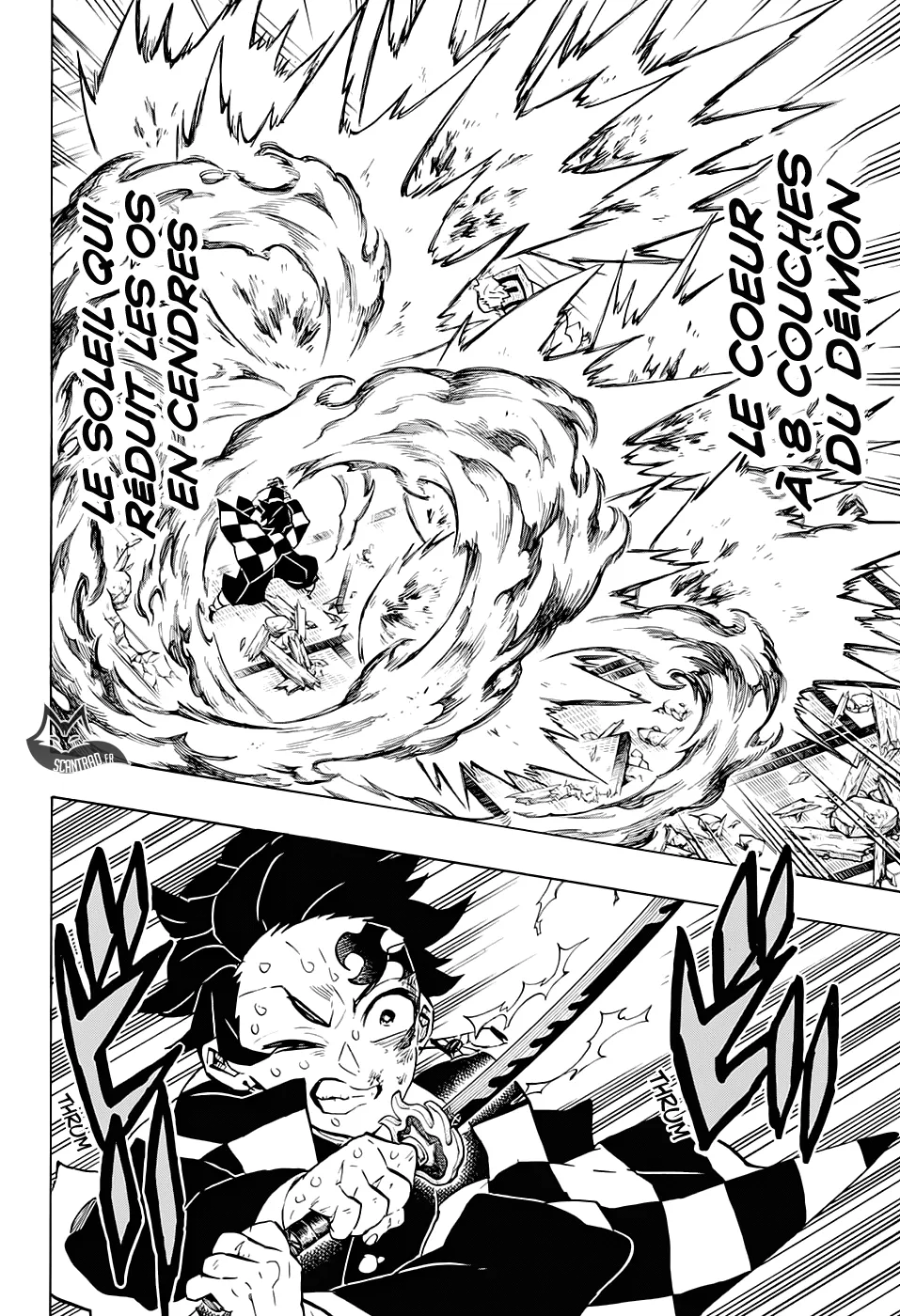 Read Kimetsu No Yaiba Scan Manga Online