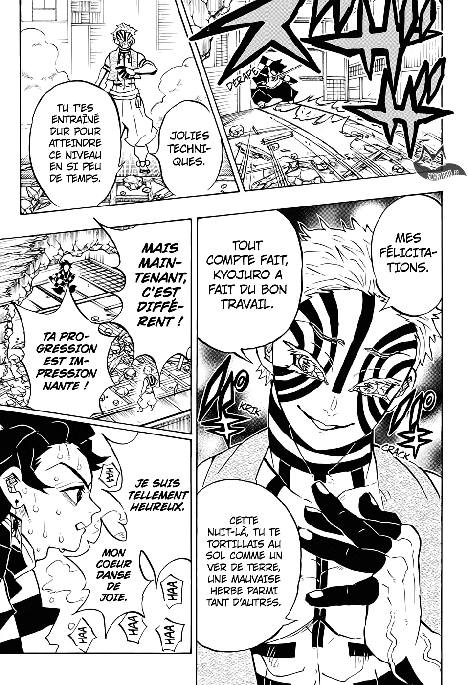Read Kimetsu No Yaiba Scan Manga Online